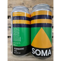 SOMA Beer Forward