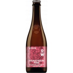 BrewDog OverWorks Panavision Pink