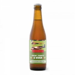 Enfant Terrible D’Hiver - Belgian Craft Beers