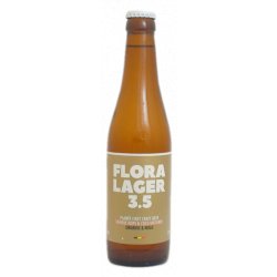 De Wilde Brouwers Flora 3.5