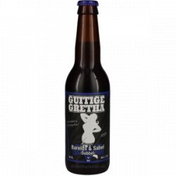 Guitige Gretha Dubbel - Drankgigant.nl