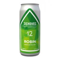 Rodinný pivovar Zichovec Robin 12 Rodinný pivovar Zichovec Robin 12