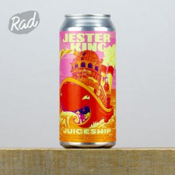 Jester King Brewery Juiceship Jester King Brewery Juiceship