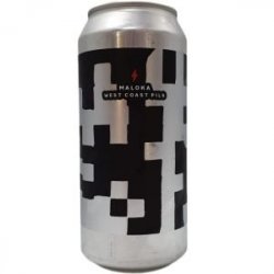 Garage Beer Co.  Maloka 44cl - Beermacia