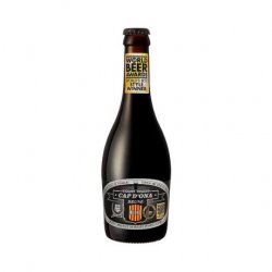 Cap d’Ona Brune bio 33 cl - RB-and-Beer