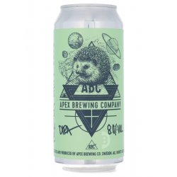 Apex Brewing Company Nebula Drift DIPA