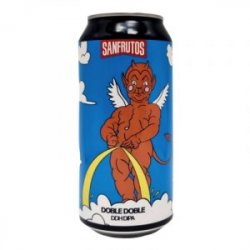 Cerveza SanFrutos  DOBLE DOBLE 44cl - Beermacia