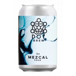 DOT-Mezcal Sour 4.5% ABV 330ml Can - Martins Off Licence