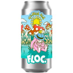 Floc - Warm Shade - Left Field Beer