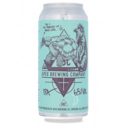 Apex Brewing Company Nether Spark IPA