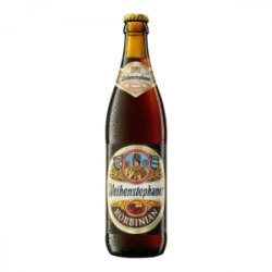 Weihenstephaner Korbinian - Be Hoppy!