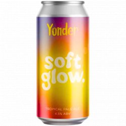 Yonder Brewing Soft Glow