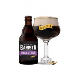 Bia Kasteel Barista Chocolate Quad 11%  Chai 330ml  Thùng 24 Chai - PHouse – Đồ Uống Cao Cấp