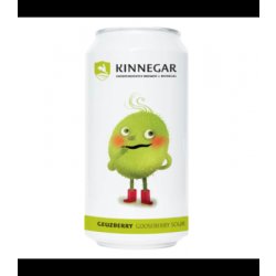 Kinnegar Brewing Geuzberry