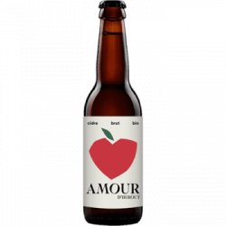 Maison Hérout Amour d’Hérout – Cidre Artisanal Brut Bio - Find a Bottle