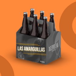 Pack Las Amarguillas - Dcervezas