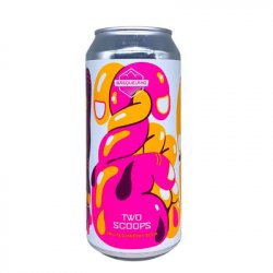 Basqueland Two Scoops  Fruited Pastry Sour 44cl - Beer Sapiens