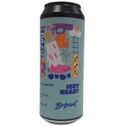 Birbant  Icey Beast 50cl - Beermacia