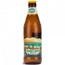 Kona Brewing Company, Kona Light - Bagsværd Vinhandel