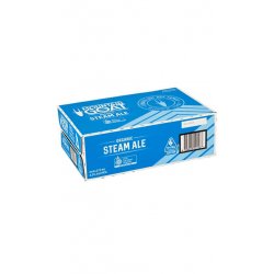 Mountain Goat Steam Ale 375ml (24 Can Slab) - Wine Sellers Direct