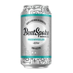 BentSpoke Brewing Co FreeWheeler