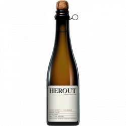 Maison Hérout Grande Cuvée – Cidre Artisanal Extra-Brut Bio - Find a Bottle