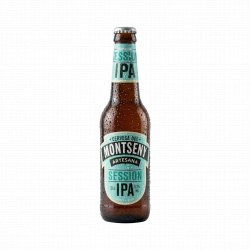 Companyia Cervesera del Montseny Session IPA