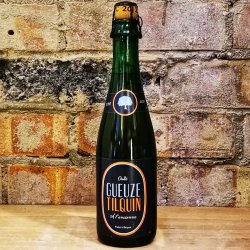 Tilquin Gueuze 6.4% (375ml) - Caps and Taps