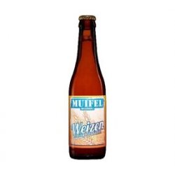 Muifel - Weizen 33Cl - Hellobier