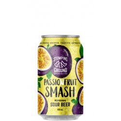 Stomping Ground Passionfruit Smash Sour 355mL - Wine Sellers Direct