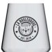 La Bouledogue Verre 0.25cl  0.33cl 