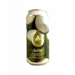 Polly's - The Hop Studio Sabro IPA 44 cl - Bieronomy