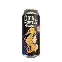 Nouvelle-France - DIPA de la Nouvelle-France - 473ml - La Bière à Boire