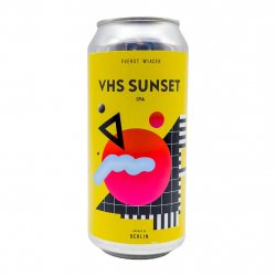 FUERST WIACEK Berlin VHS Sunset