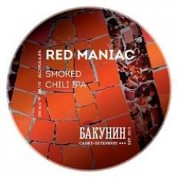 Bakunin Brewing Co. Red Maniac - Beeribo