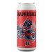 Naparbier ZZ+ Amber Ale 44 cl 