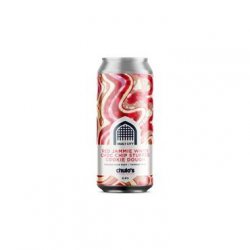 Vault City Red Jammie White Choc Chip Stuffed Cookie Dough Sour 44Cl 6.6% - The Crú - The Beer Club