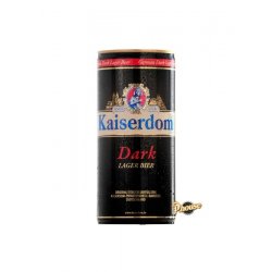 Bia Kaiserdom Dark Lager 4.7%  Lon 1000ml  Thùng 12 Lon - PHouse – Đồ Uống Cao Cấp