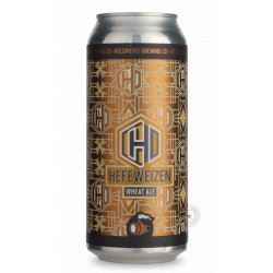 WeldWerks Hefeweizen - Beer Republic