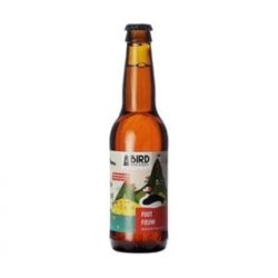 Bird Brewery Bird Brew Fuut Fieuw 33CL - Hellobier