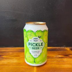 Garage Project Pickle Beer