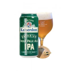 Bia Đức Kaiserdom IPA 5.1%  Lon 440ml  Thùng 24 Lon - PHouse – Đồ Uống Cao Cấp