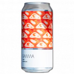 Gamma Brewing Company Clad