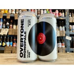 Overtone  Monopale  Pale Ale - Wee Beer Shop