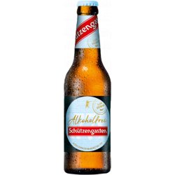 Brauerei Schützengarten AG Alkoholfrei Brauerei Schützengarten AG Alkoholfrei