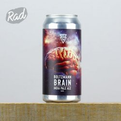 Azvex Boltzmann Brain - Radbeer