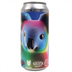 Cosa Nostra Brewing Co.  Bear Drops 44cl - Beermacia