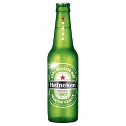 Heineken Premium Bier 5,0% Vol. 6 x 33 cl MW Flasche - Pepillo