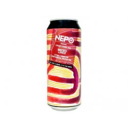 Nepomucen - 9,9°Crazy Lines #33: Micro Lines 500ml can 3,4% alc. - Beer Butik