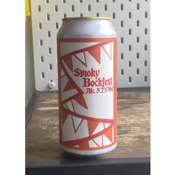 Saint Mars Of The Desert Smoky Bockfest